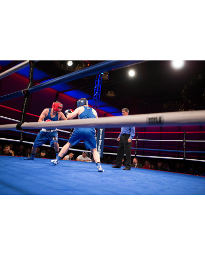 Канат і чохол TITLE Boxing